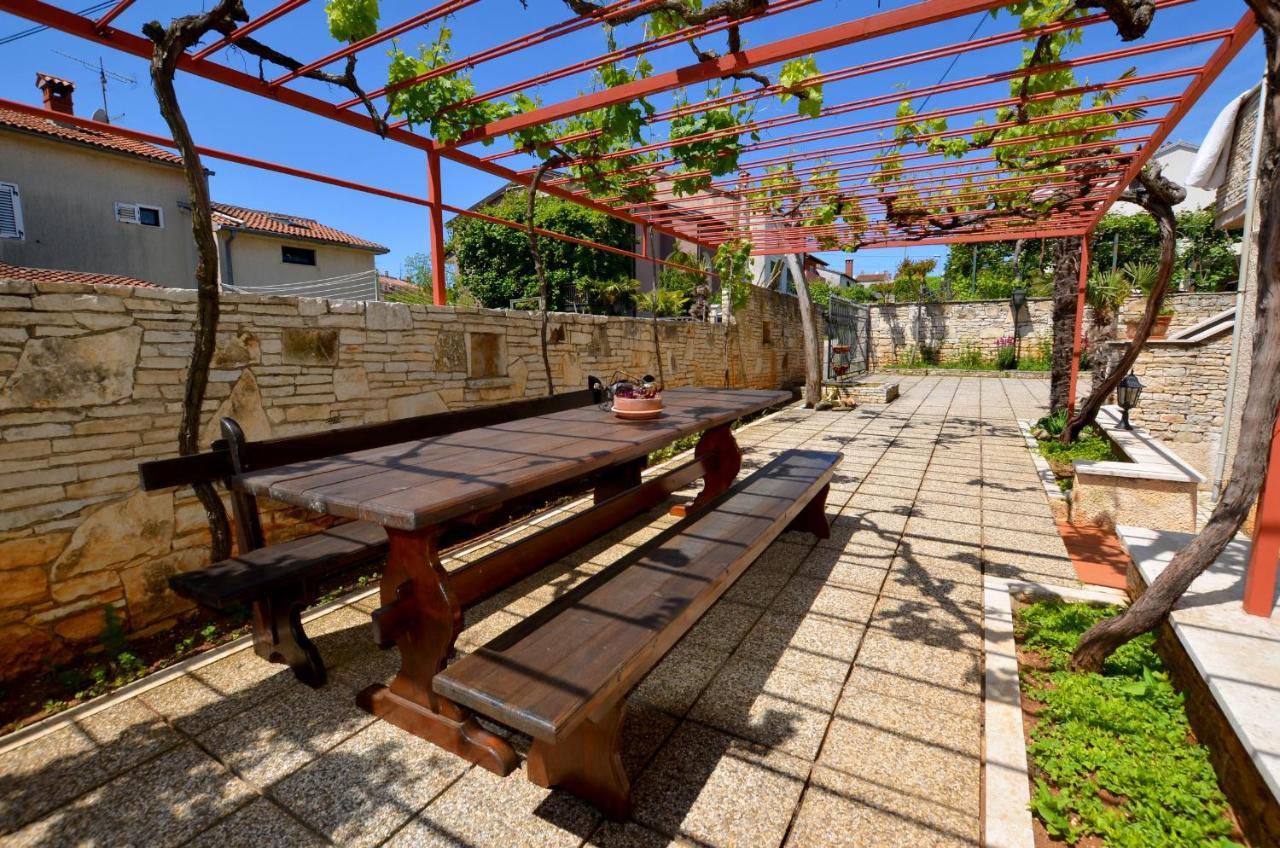 Galant Apartments Rovinj Exterior foto