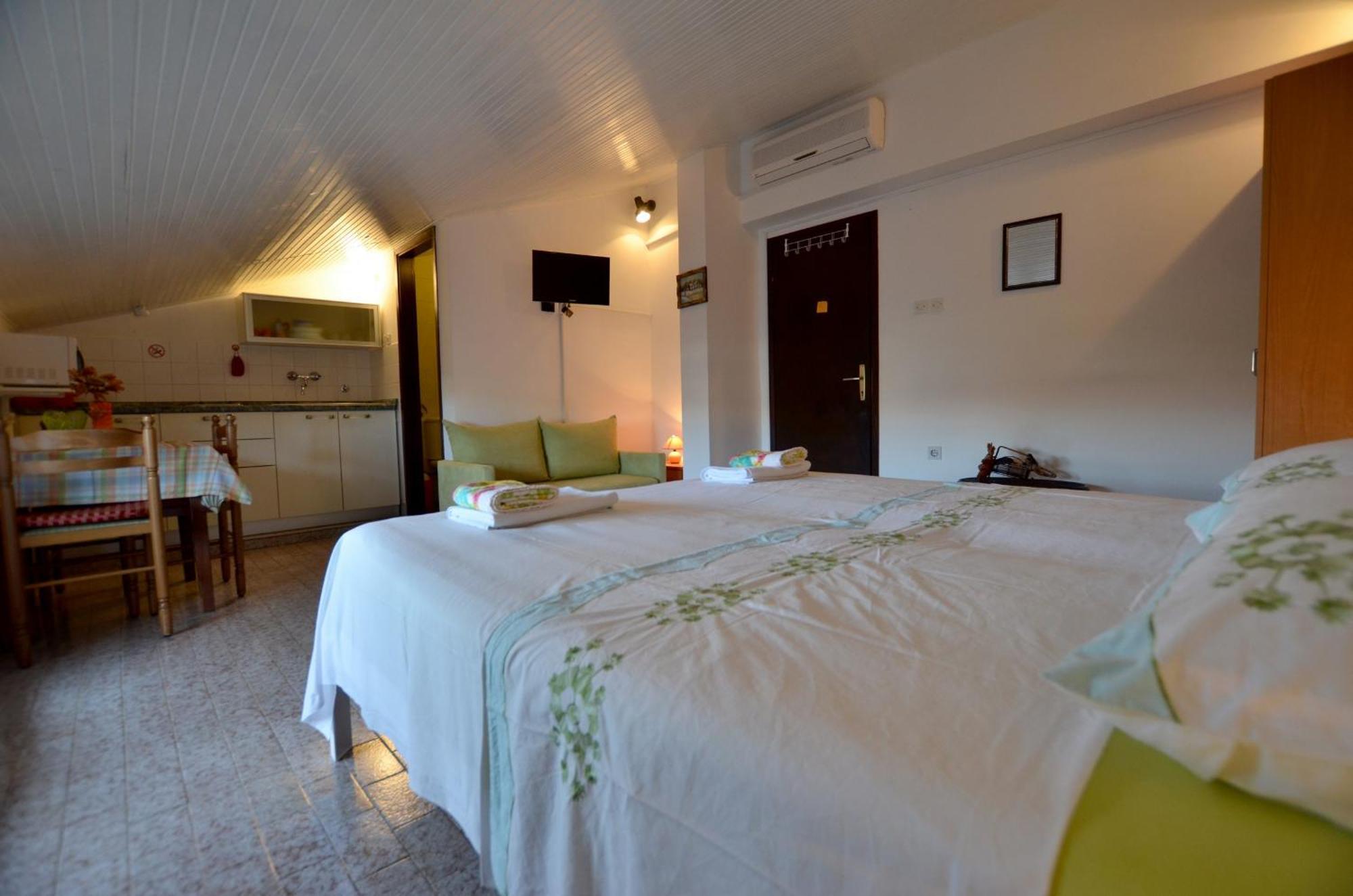 Galant Apartments Rovinj Quarto foto