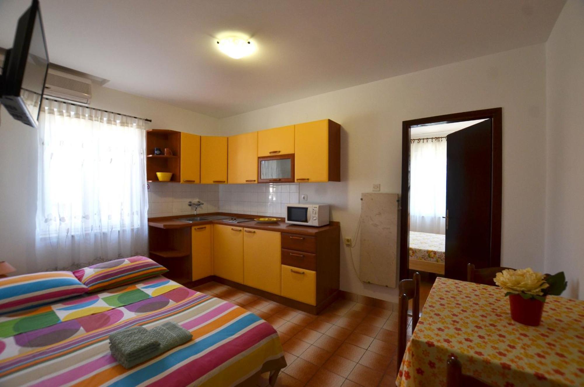 Galant Apartments Rovinj Quarto foto