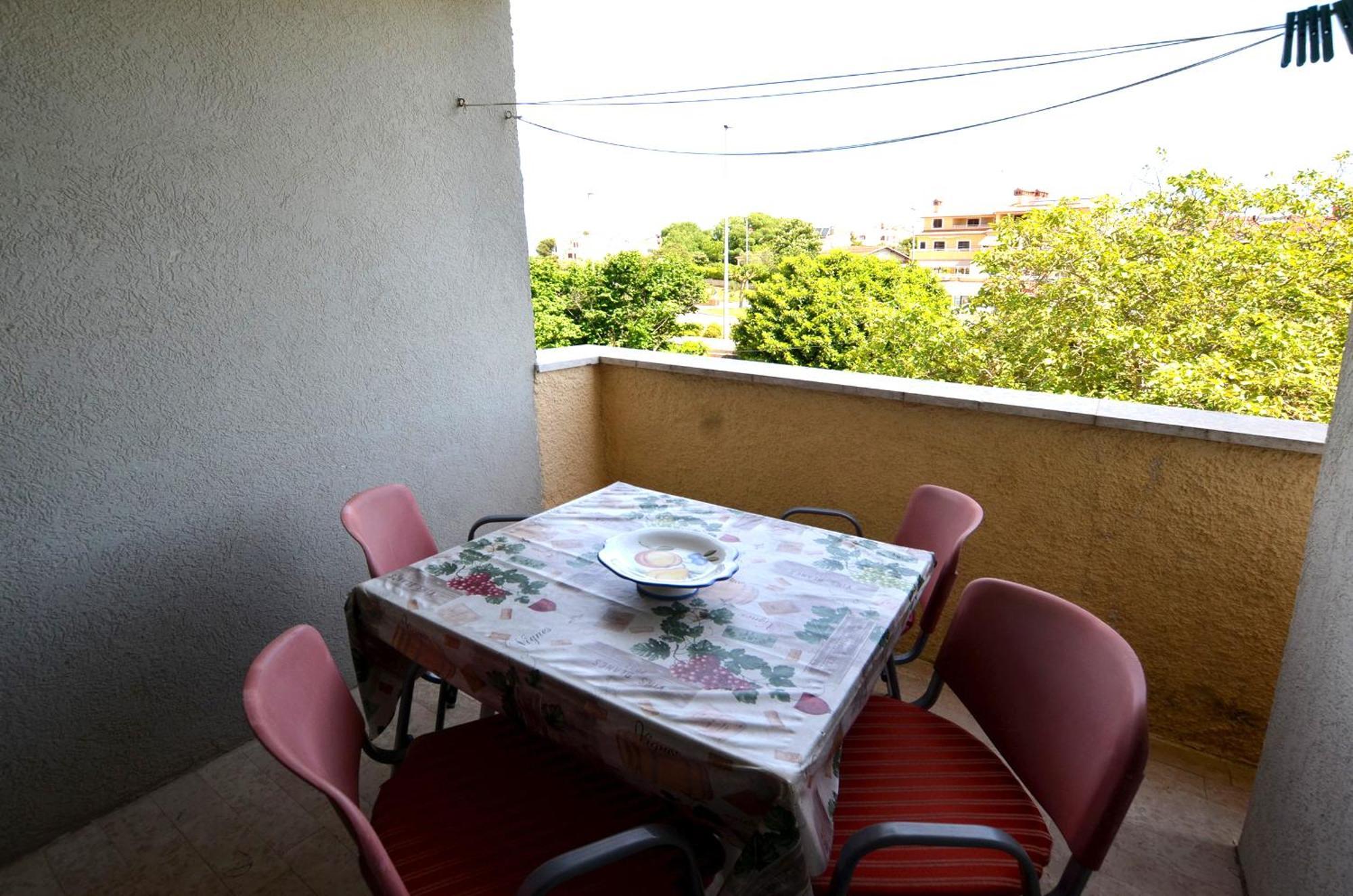Galant Apartments Rovinj Exterior foto