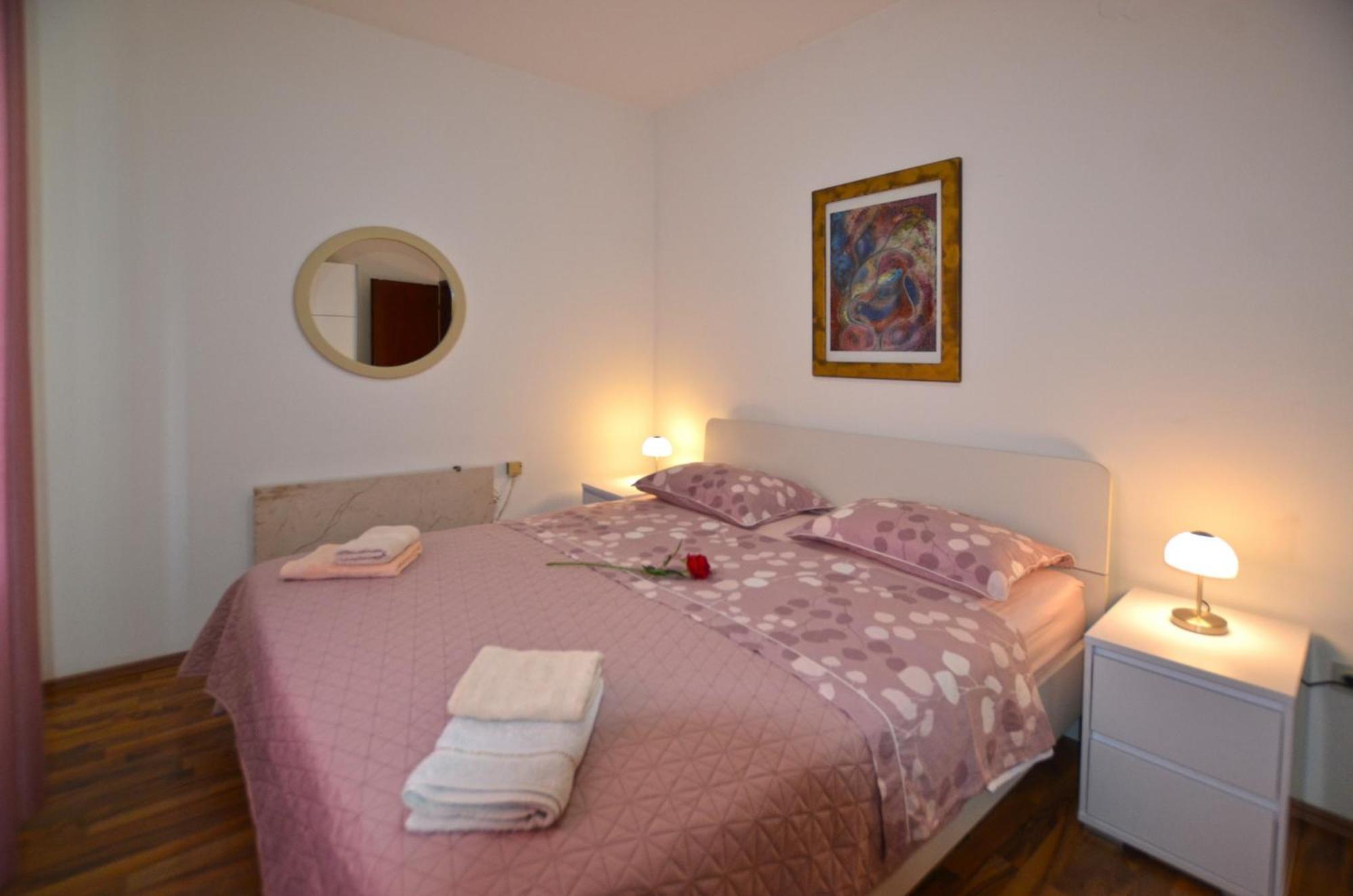 Galant Apartments Rovinj Exterior foto