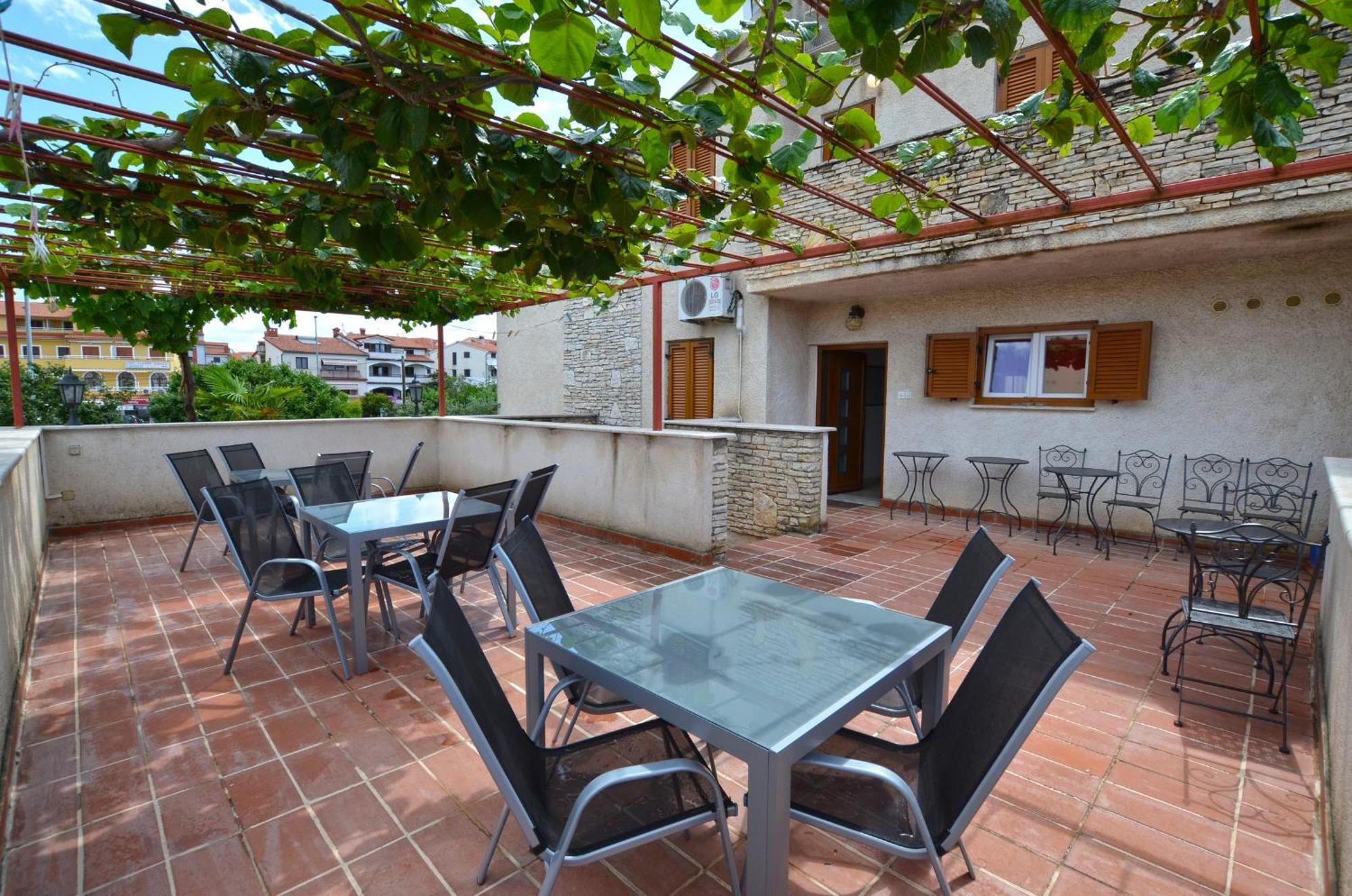 Galant Apartments Rovinj Exterior foto
