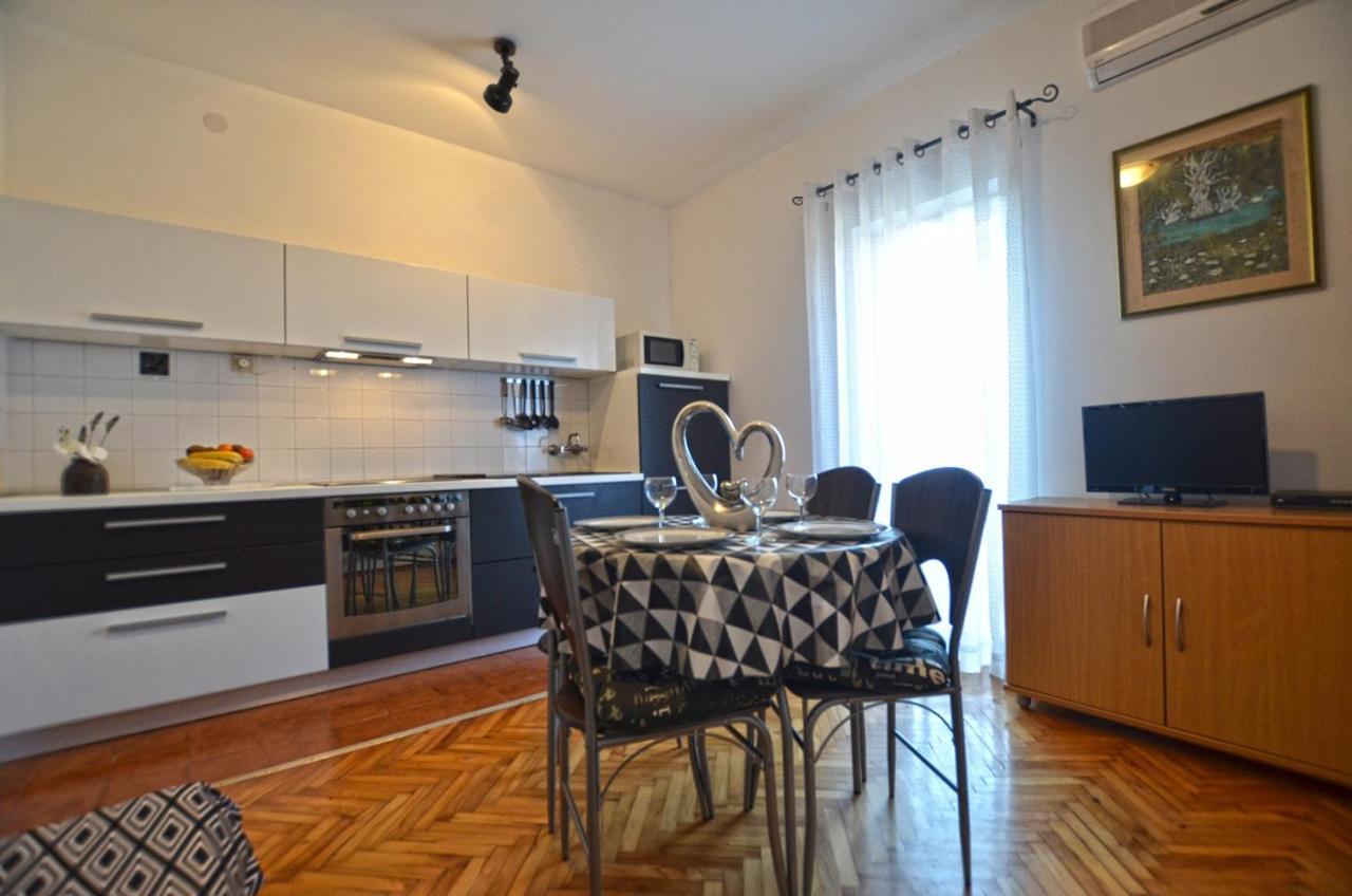 Galant Apartments Rovinj Exterior foto