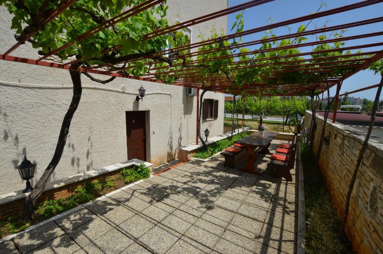 Galant Apartments Rovinj Exterior foto