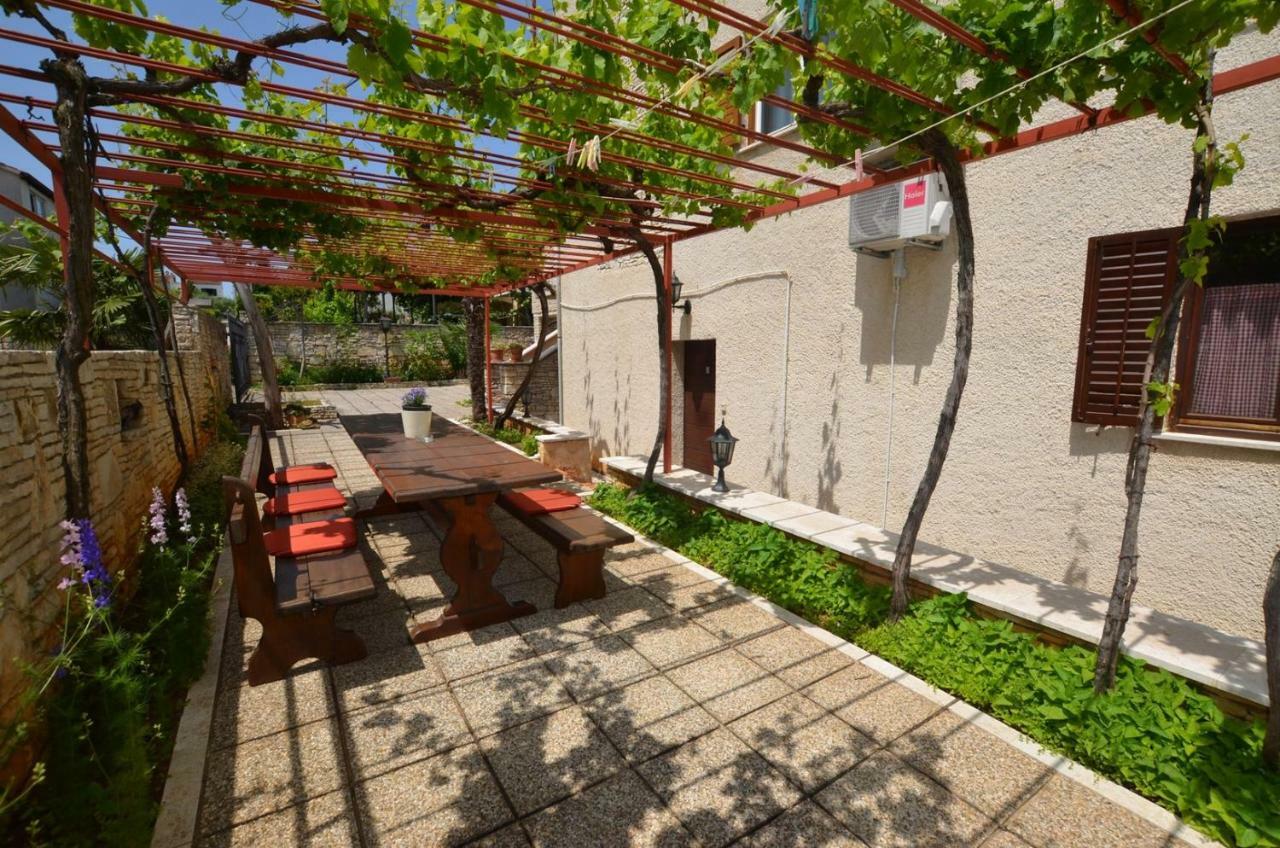 Galant Apartments Rovinj Exterior foto